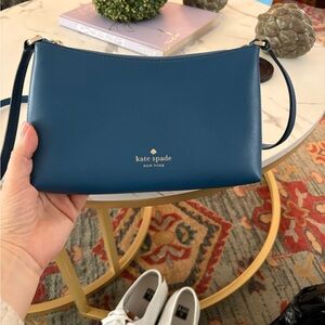 kate spade Leather Crossbody Bag